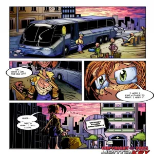 Lilly Heroine 14 - True Love 2 - page 10