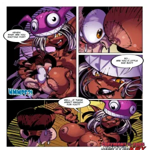Lilly Heroine 14 - True Love 2 - page 3