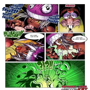 Lilly Heroine 14 - True Love 2 - page 8
