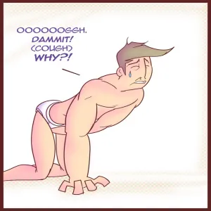 Let's Wrestle - page 9