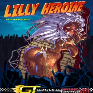 Lilly Heroine 4 - Sistem Bug 2 - page 1