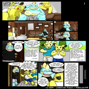 Let's Play - page 2