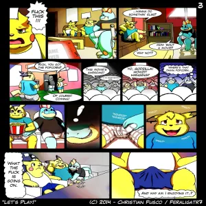 Let's Play - page 4
