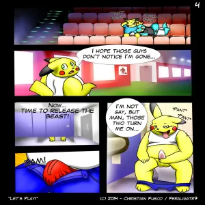 Let's Play - page 5