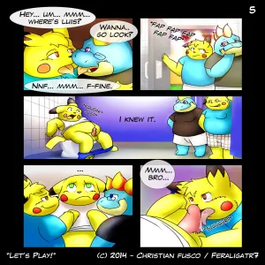 Let's Play - page 6