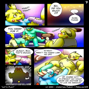 Let's Play - page 8
