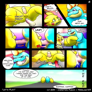 Let's Play - page 9