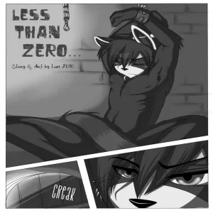 Less Than Zero - page 2