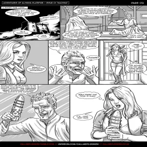 Adventures Of Alynnya Slatefire 1 - page 3