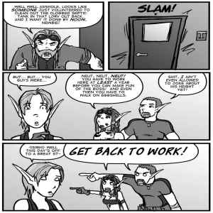 Linburger 8 - Field Work - page 10