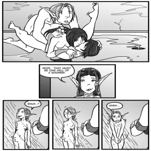 Linburger 8 - Field Work - page 18