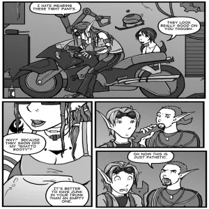 Linburger 8 - Field Work - page 20