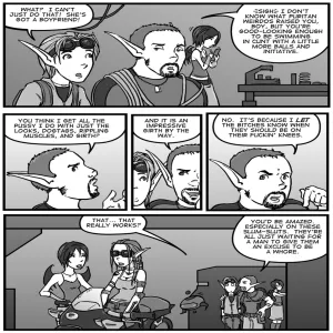 Linburger 8 - Field Work - page 22