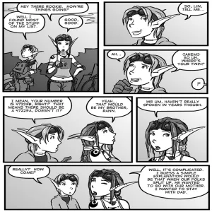 Linburger 8 - Field Work - page 33