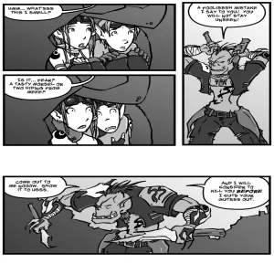 Linburger 8 - Field Work - page 39