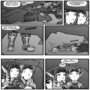 Linburger 8 - Field Work - page 40