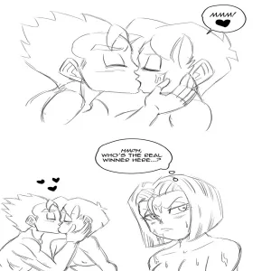 Let The Games Begin - page 29