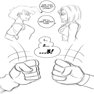 Let The Games Begin - page 5