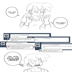 Let The Games Begin - page 7