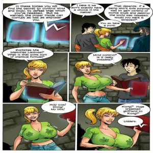 Lilith 1 - The Origins Of The Buxom Enchantress And Xore - page 6