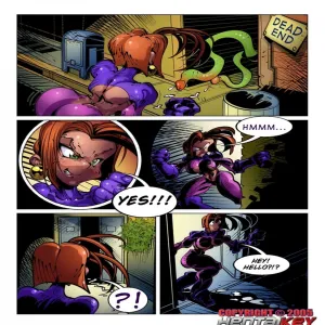 Lilly Heroine 12 - Aniversary Edition - page 5