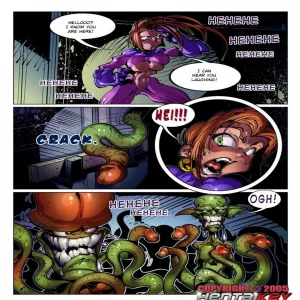 Lilly Heroine 12 - Aniversary Edition - page 6