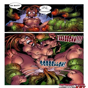 Lilly Heroine 12 - Aniversary Edition - page 8