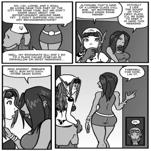 Linburger 2 - Predators - page 14