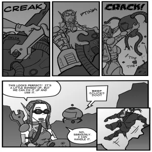 Linburger 2 - Predators - page 2