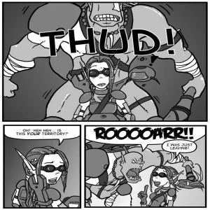 Linburger 2 - Predators - page 3