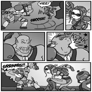 Linburger 2 - Predators - page 4
