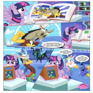Libraries Are Supposed To Be Quiet - page 3