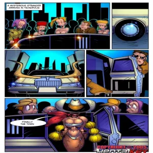 Lilly Heroine 5 - Yippie-Yi-Yay Cowgirl - page 2