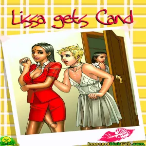 Lissa Gets Cand - page 1