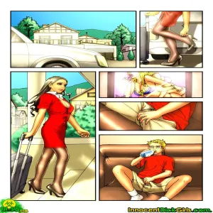 Lissa Gets Cand - page 2
