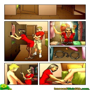 Lissa Gets Cand - page 4