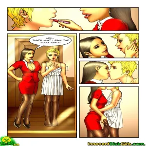 Lissa Gets Cand - page 6
