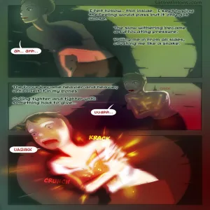 Lighter Chains 1 - page 12