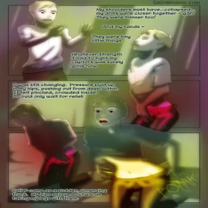 Lighter Chains 1 - page 13