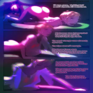 Lighter Chains 1 - page 19