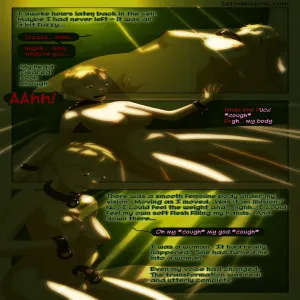 Lighter Chains 1 - page 23
