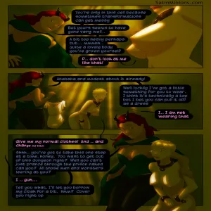 Lighter Chains 1 - page 27