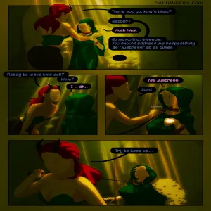 Lighter Chains 1 - page 28