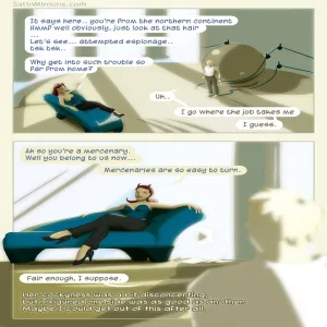 Lighter Chains 1 - page 3
