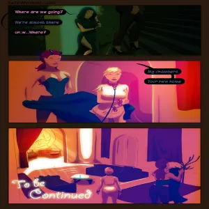 Lighter Chains 1 - page 30
