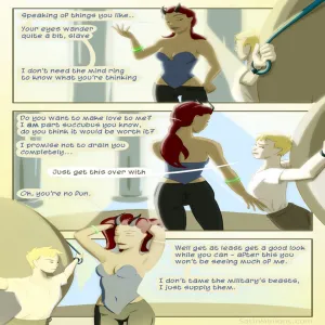Lighter Chains 1 - page 5