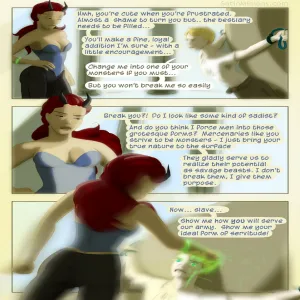 Lighter Chains 1 - page 6