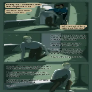 Lighter Chains 1 - page 9