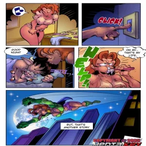 Lilly Heroine 2 - A Normal Day - page 11
