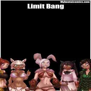 Limit Bang - page 1